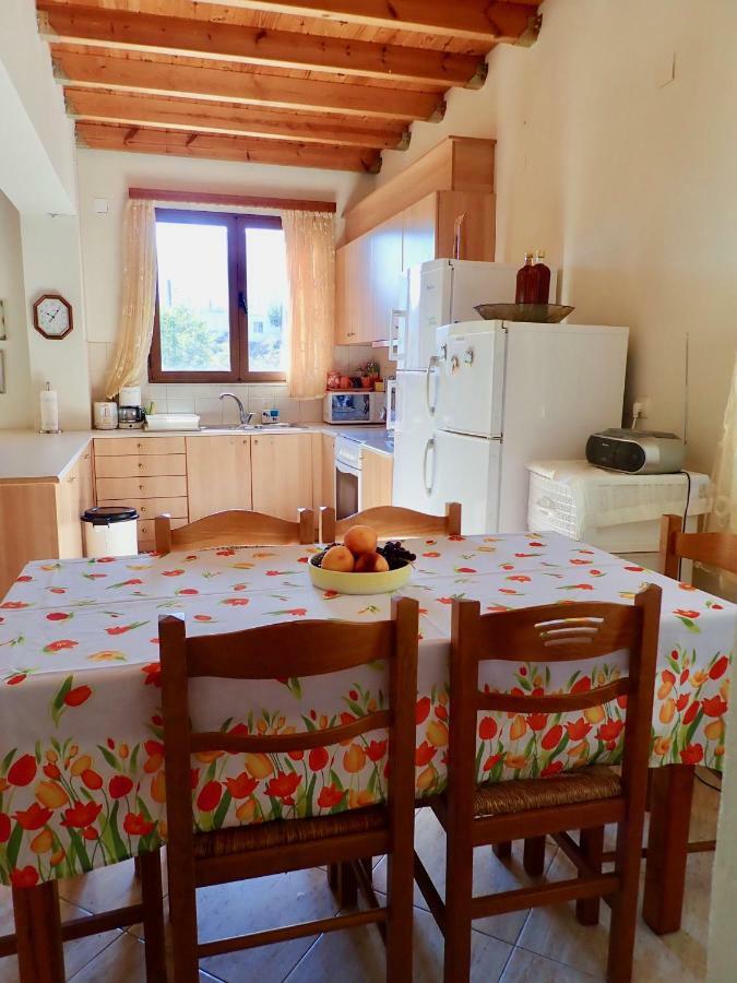 Marika'S House Villa Alonai ภายนอก รูปภาพ